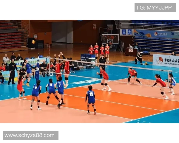 重庆排球队实力强劲荣登全国排球实力排行榜第八名