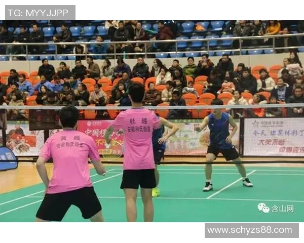 上海羽毛球队实力解析与发展潜力探讨 上海羽毛球队实力解析与发展潜力探讨
